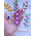 Crochet Flower Branch Pattern