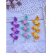 Crochet Flower Branch Pattern