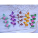 Crochet Flower Branch Pattern