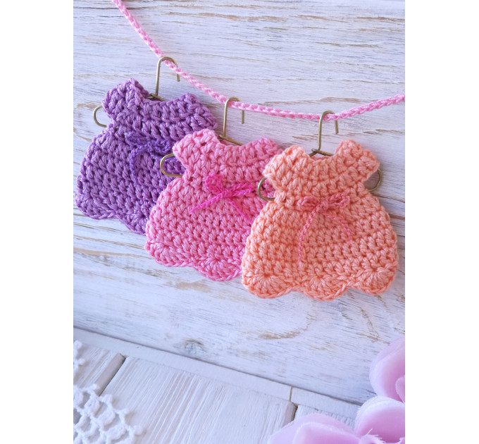 Crochet Baby Dress Pattern