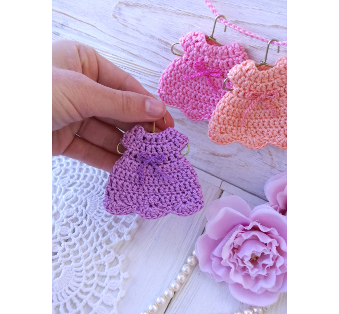 Crochet Baby Dress Pattern