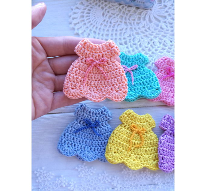 Crochet Baby Dress Pattern