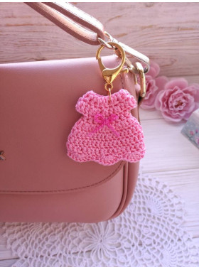 Crochet Miniature Dress Pattern PDF Crochet Miniature Dress Pattern PDF