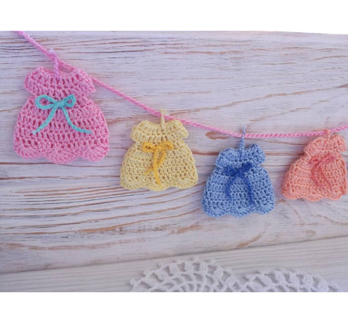 Crochet Baby Dress Pattern