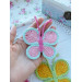 Crochet Butterfly Pattern