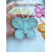 Crochet Butterfly Pattern