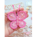 Crochet Butterfly Pattern