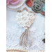 Crochet Mini Flower Bouquet Pattern PDF