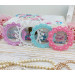 Crochet Lace Frame Pattern PDF