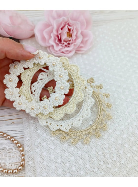Crochet Lace Frame Pattern PDF Crochet Lace Frame Pattern PDF