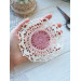 Crochet Christmas Doily Pattern