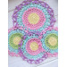 Crochet Christmas Doily Pattern