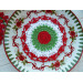 Crochet Christmas Doily Pattern
