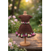 Crochet Miniature Dress Pattern