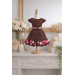 Crochet Miniature Dress Pattern