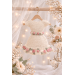 Crochet Miniature Dress Pattern
