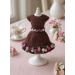 Crochet Miniature Dress Pattern
