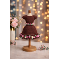Crochet Miniature Dress Pattern