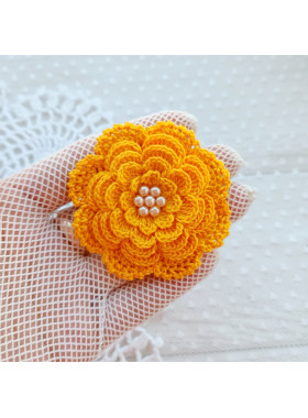 Multilayer Crochet Flower Pattern PDF Multilayer Crochet Flower Pattern PDF