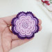 Multilayer Crochet Flower Pattern