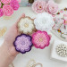 Multilayer Crochet Flower Pattern