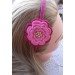 Multilayer Crochet Flower Pattern