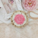 Layered Rose Crochet Flower Pattern
