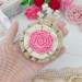 Layered Rose Crochet Flower Pattern