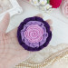 Layered Rose Crochet Flower Pattern