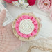 Layered Rose Crochet Flower Pattern