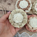 Layered Rose Crochet Flower Pattern