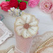 Romantic Crochet Flower Pattern PDF | Floral Crochet Tutorial | Vitasja