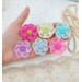 Delicate Crochet Flower Pattern