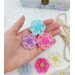 Delicate Crochet Flower Pattern