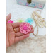 Delicate Crochet Flower Pattern