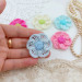 Delicate Crochet Flower Pattern