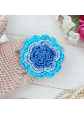 Crochet Flower Pattern PDF Crochet Flower Pattern PDF