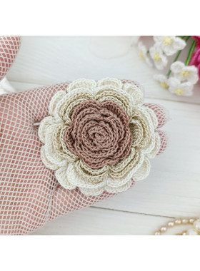 Crochet Flower Pattern PDF Crochet Flower Pattern PDF