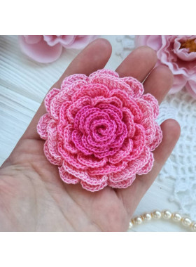 Crochet Flower Pattern PDF Crochet Flower Pattern PDF