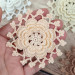 Layered Crochet Flower Pattern
