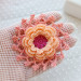 Layered Crochet Flower Pattern