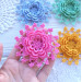 Layered Crochet Flower Pattern