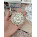 Layered Crochet Flower Pattern