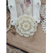 Layered Crochet Flower Pattern