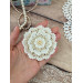 Layered Crochet Flower Pattern
