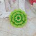 Layered Crochet Flower Pattern