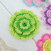 Layered Crochet Flower Pattern