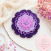Layered Crochet Flower Pattern