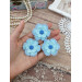 Layered Crochet Flower Pattern