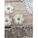 Layered Crochet Flower Pattern
